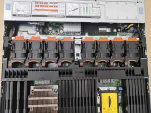 New 1U Dells R640 Rack Server R640