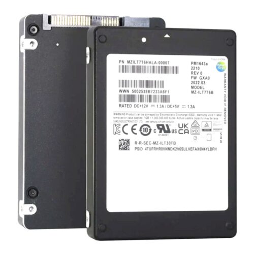 محرك أقراص SSD جديد للمؤسسات محرك أقراص SSD جديد للمؤسسات