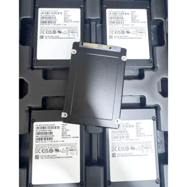 Neue Enterprise SSD