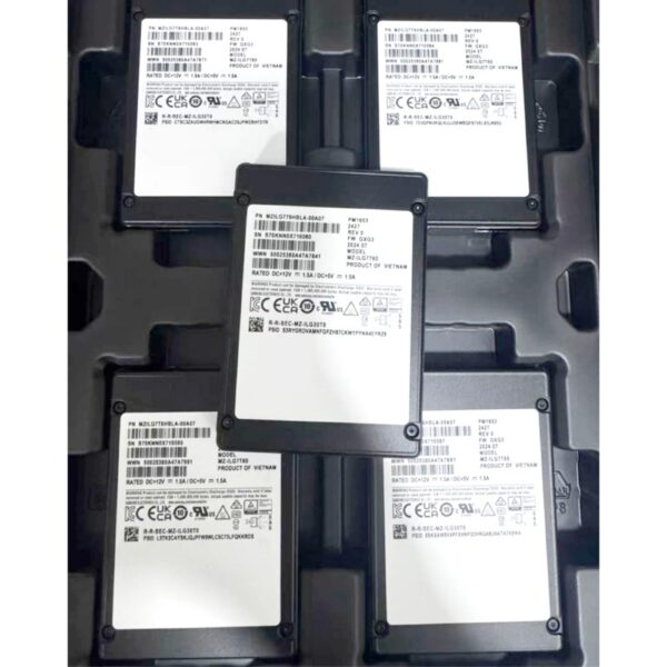 Neue Enterprise SSD