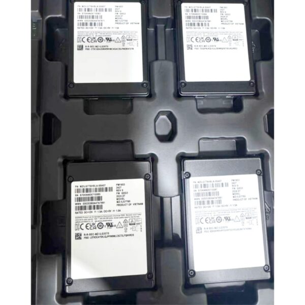 Neue Enterprise SSD