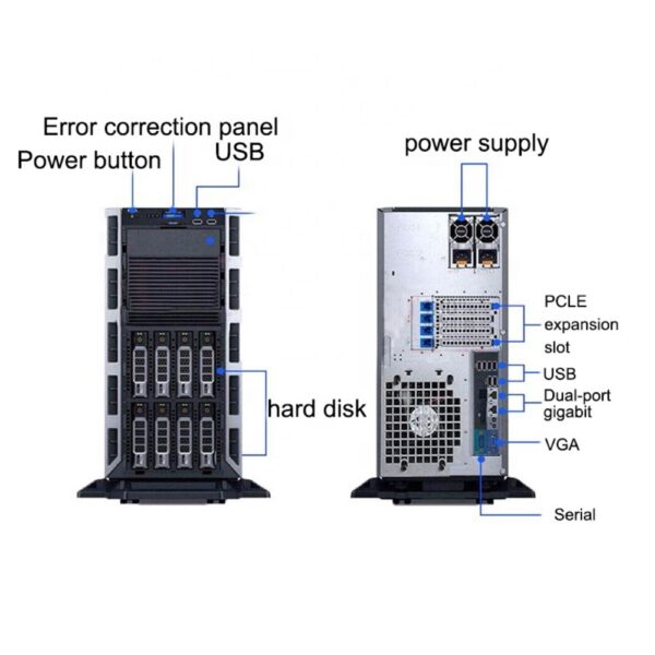 خادم برجي أصلي T330T430 T330T430