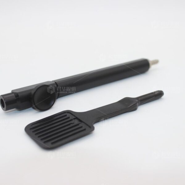Stylo d'aspiration pour wafer en PEEK