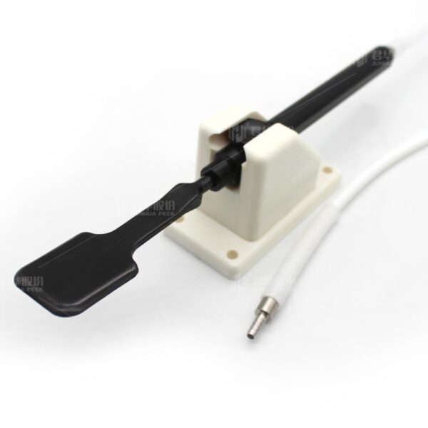 Stylo d'aspiration pour wafer en PEEK