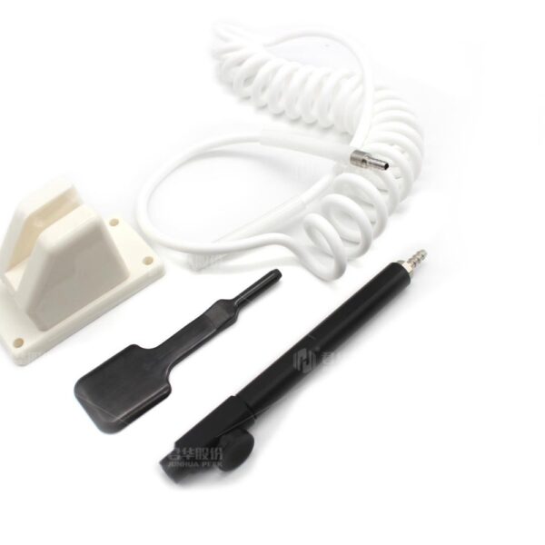 Stylo d'aspiration pour wafer en PEEK