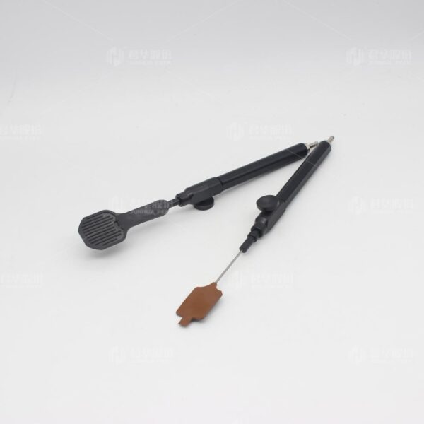Stylo d'aspiration pour wafer en PEEK