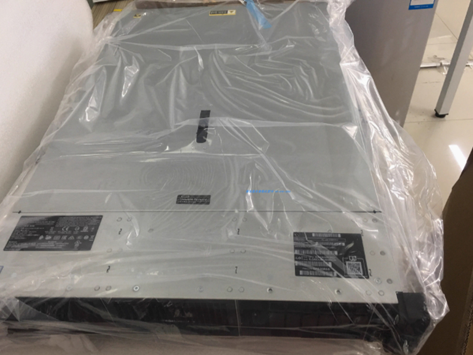 ProLiant DL380 Gen10 - 12 Schacht LFF 12x 3,5 Server