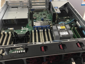 ProLiant DL380 Gen10 - 12 Schacht LFF 12x 3,5 Server