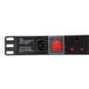 شريط الطاقة Pdu Pdu Strip شريط الطاقة Pdu Pdu Strip