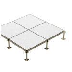 Raised Access Floor In All-Steel