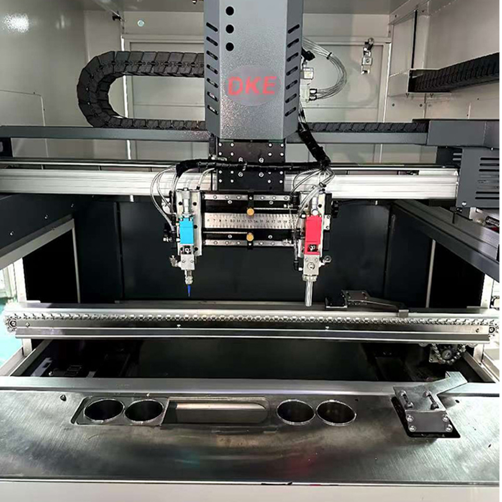 Selective Conformal Coating Machine