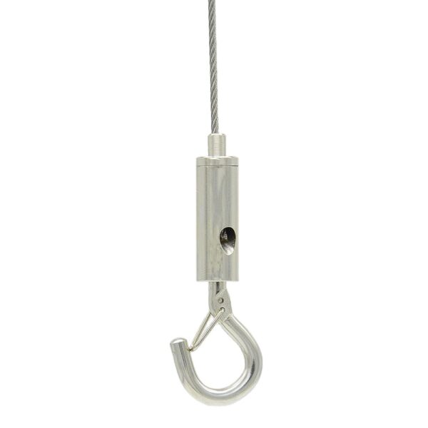 Self-lock Adjustable Cable Gripper Self-lock Adjustable Cable Gripper
