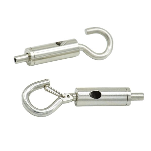 Self-lock Adjustable Cable Gripper Self-lock Adjustable Cable Gripper