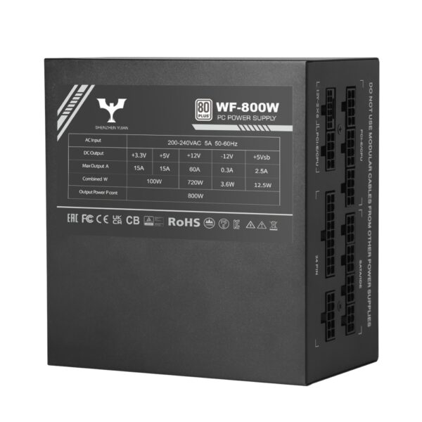 Fuente de alimentación del servidor Fuente de alimentación del servidor