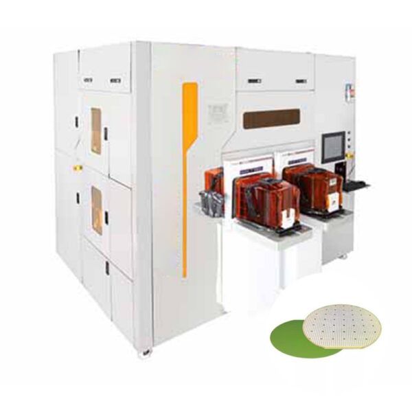 Système de nettoyage d'une seule tranche de silicium pour une ligne de fabrication de tranches de silicium Système de nettoyage d'une seule tranche de silicium pour une ligne de fabrication de tranches de silicium