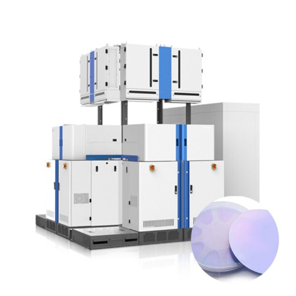 Système de nettoyage d'une seule tranche de silicium pour une ligne de fabrication de tranches de silicium Système de nettoyage d'une seule tranche de silicium pour une ligne de fabrication de tranches de silicium
