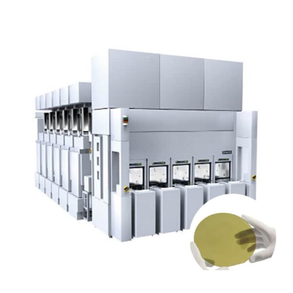Système de nettoyage d'une seule tranche de silicium pour une ligne de fabrication de tranches de silicium Système de nettoyage d'une seule tranche de silicium pour une ligne de fabrication de tranches de silicium