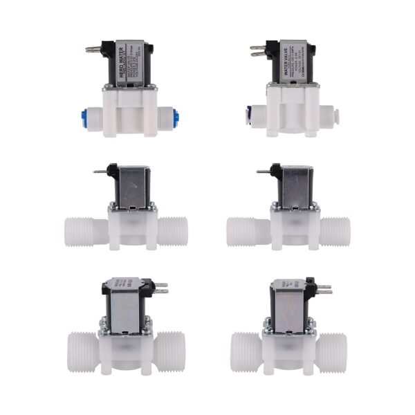 Solenoid & Fittings Solenoid & Fittings