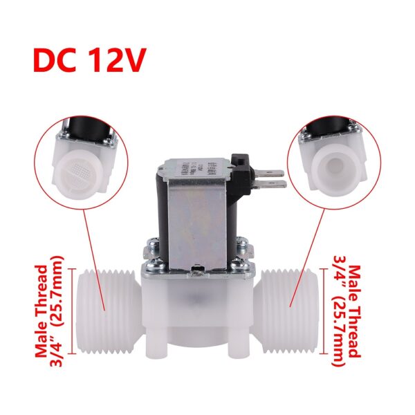 Solenoid & Fittings Solenoid & Fittings