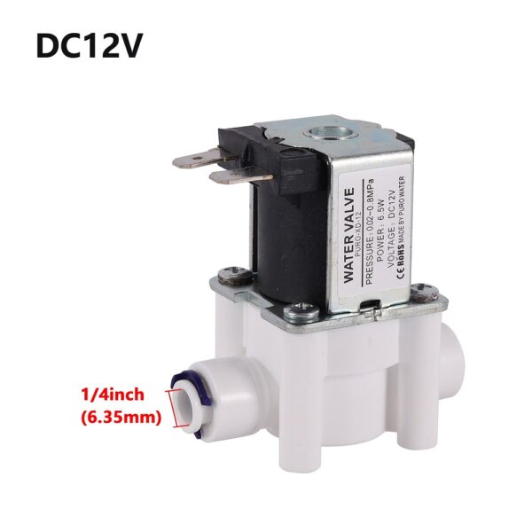 Solenoid & Fittings Solenoid & Fittings