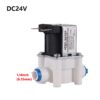 Solenoid & Fittings Solenoid & Fittings