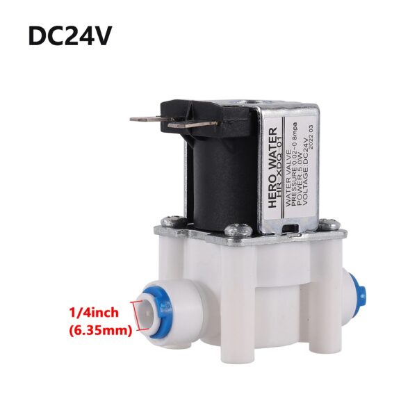 Solenoid & Fittings Solenoid & Fittings