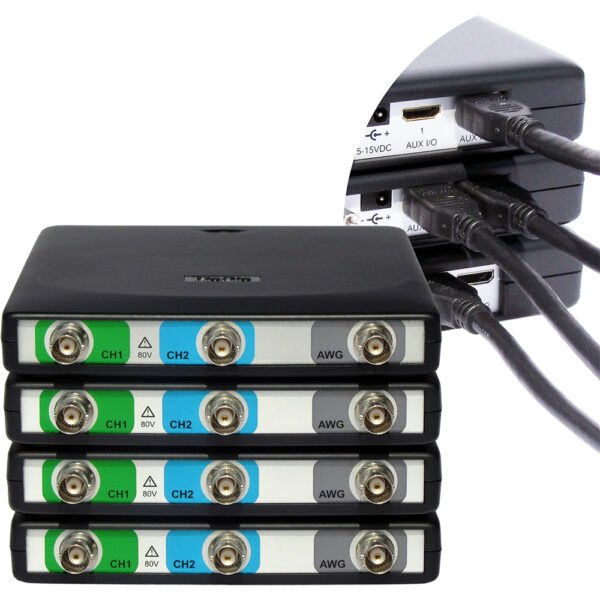 Tiepie Handyscope HS6 DIFF