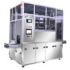 Vapor phase cleaning machine