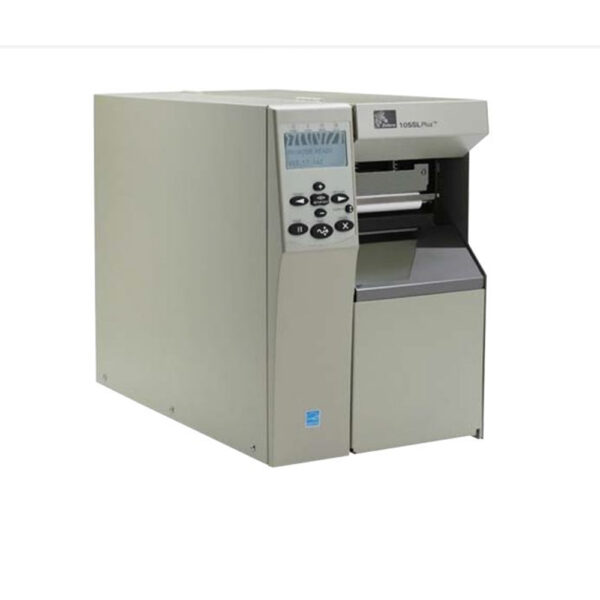 طابعة ZEBRA 105SL plus الصناعية