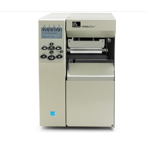 طابعة ZEBRA 105SL plus الصناعية