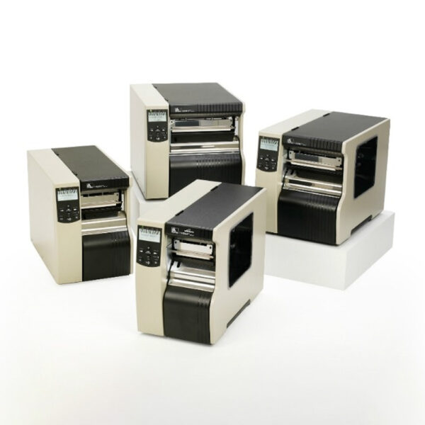 طابعة الباركود الشريطي ZEBRA 110Xi4 طابعة الباركود الشريطي ZEBRA 110Xi4