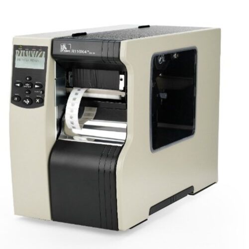 طابعة الباركود الشريطي ZEBRA 110Xi4
