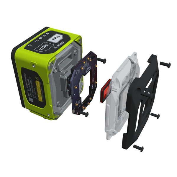 ZEBRA SYMBOL FS40FV40 Industrial Ethernet Code Reader